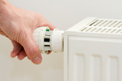 Lower Buckenhill central heating installation costs